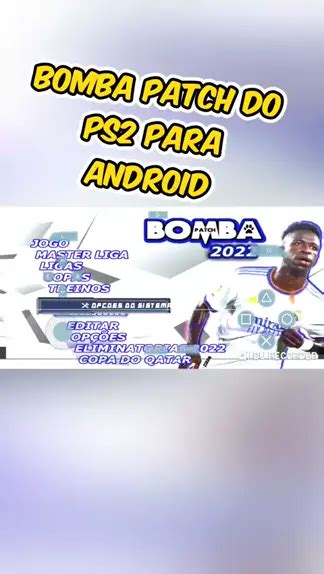 COMO BAIXAR BOMBA PATCH PARA PPSSPP (ANDROID E .